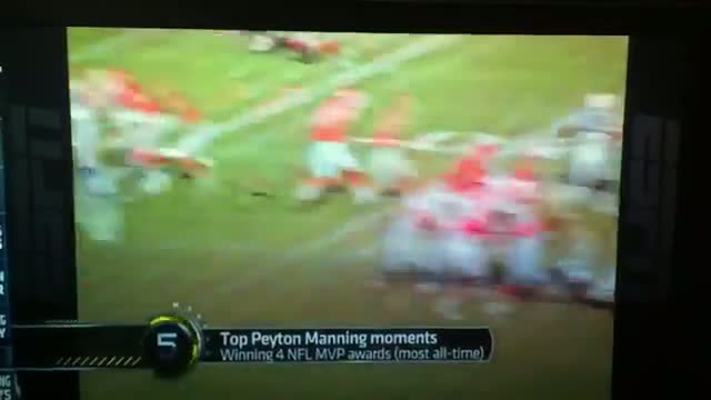 Watch TOP 10 MOMENTS OF PEYTON MANNING'S CAREER FROM 1998-2012 Video