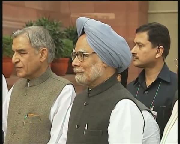 Watch PM talks to media at Parliament Video