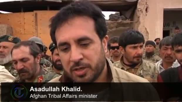 Watch Coalition shooting spree alleged in Kandahar in Afghanistan Video