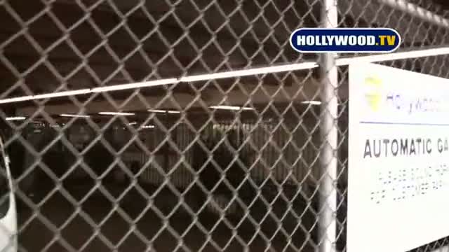 Watch Lindsay Lohan At Hollywood Tow Video