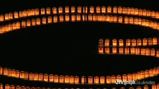 Watch Japan marks tsunami anniversary Video