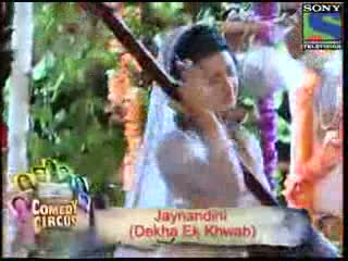 Watch Kahani Comedy Circus Ki - (HOLI Spl) Episode 18 - 10th March 2012 - Performing Jaynandni & Rashmi Video