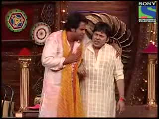 Watch Kahani Comedy Circus Ki - (HOLI Spl) Episode 18 - 10th March 2012 - Performing Krishna, Sudesh & Muhiya Video