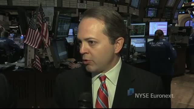 Watch Bloomberg Trade Order Management Solutions (TOMS) visits the NYSE Video