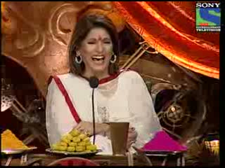 Watch Kahani Comedy Circus Ki - (HOLI Spl) Episode 18 - 10th March 2012 - Introduction, Anchoring by Ram Kapoor, Sruti Seth - Ft. Sudesh Lehri & Kapil Sharma Video