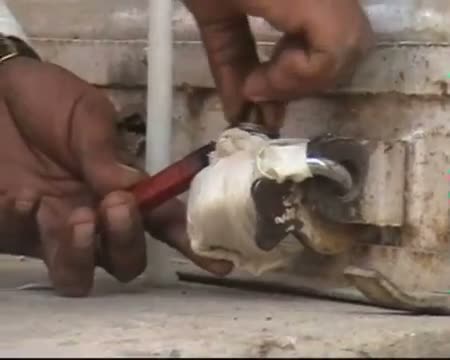 Watch Sealing drive resumes in Noida Video