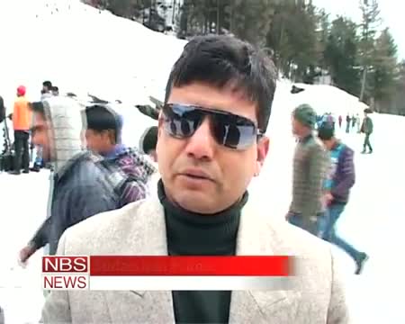 Watch Two day snow festival ends in Baderwah Video