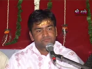 Watch Bhai Mahavir Ji - 17 September 2005 - Part 1 - Laadli Radha Meri Laadli Raadha Video
