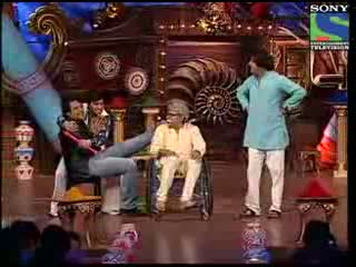 Watch Kahani Comedy Circus Ki - (HOLI Spl) Episode 19 - 11th March 2012 - Introduction, Ft.Krishna, Sudesh, Kapil Sharma, Bharti & Rajeev Thakur Video