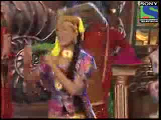 Watch Kahani Comedy Circus Ki - (HOLI Spl) Episode 19 - 11th March 2012 - Dancing Performance by Sweaty & Amrit Video