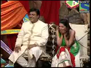 Watch Kahani Comedy Circus Ki - (HOLI Spl) Episode 19 - 11th March 2012 - Performing Rajeev Thakur & Anup Soni (Crime Patrol) Video