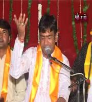 Watch Bhai Mahavir Ji - 17 September 2005 - Part 3 - Bhajo Radha Ke Madhav Gopala Video
