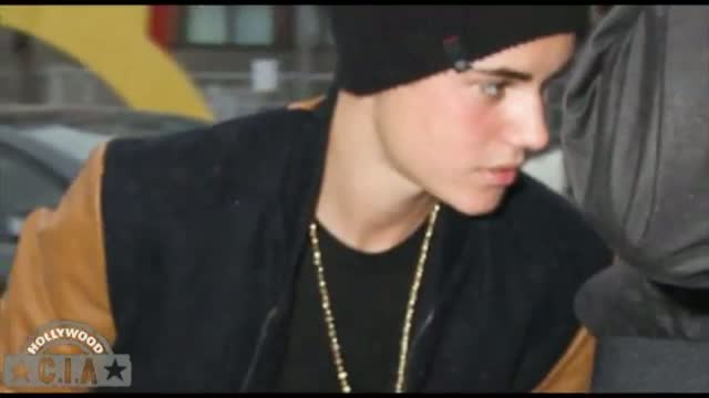 Watch Justin Bieber & Selena Gomez Drunk Video