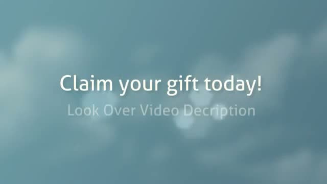 Watch Today's Gifts for you Video