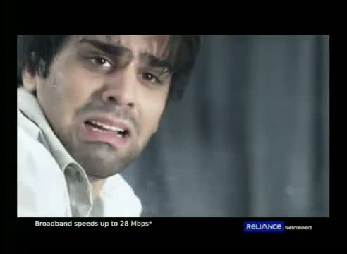 Watch Reliance Netconnect - Train Ad Video