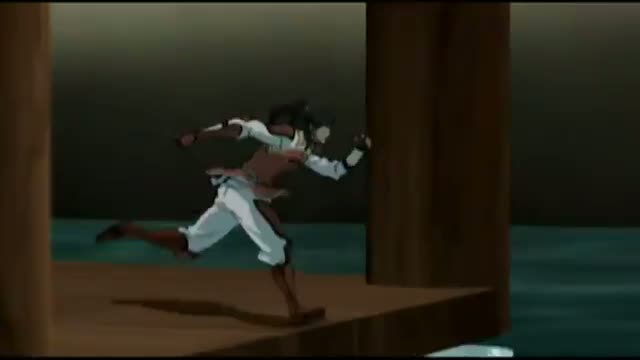 Watch "Legend of Korra" - Exclusive Look at New "Avatar" Trailer Video