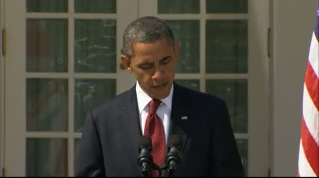 Watch Obama Reaffirms Commitment to Afghan Strategy Video