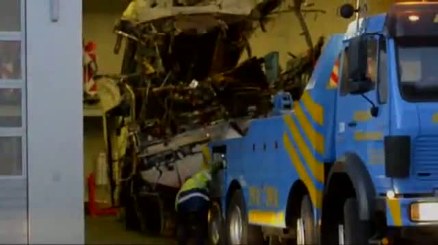 Watch Deadly Bus Crash in Switzerland video Video