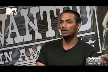 Watch Webisode No 58 - Ameer (Hyderabad Audition) Video