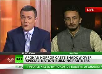 Watch Bloodshed Resolve - 'West wants Afghans hostile to China, Iran' Video