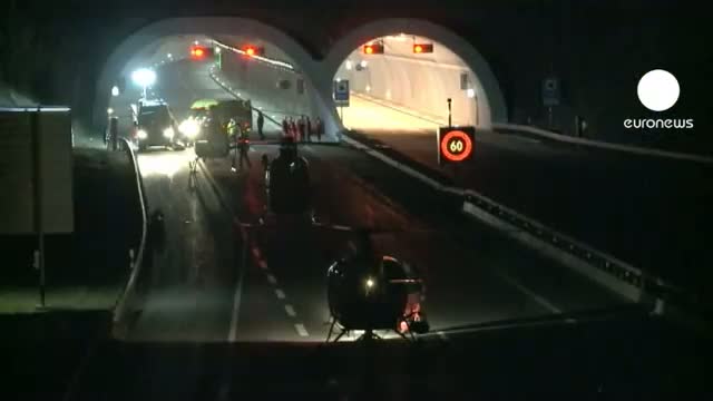 Watch Belgium mourns 28 killed in coach crash, 22 of them children Video
