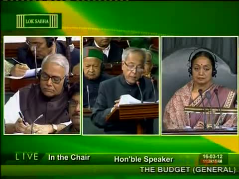 Watch Budget Live - Foreign funds allowed for cheap housing, says Pranab Video