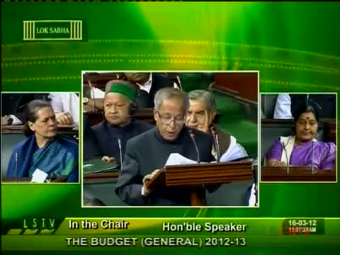 Watch Budget Live - NRHM allocation hiked to 20,820 crores Video