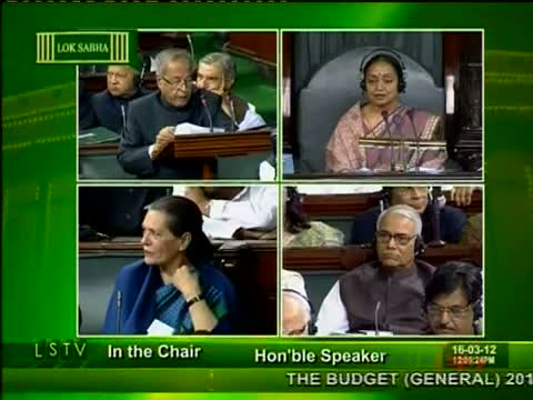 Watch Budget Live - Defence to get Rs.1.93 lakh crore during 2012-13 Video