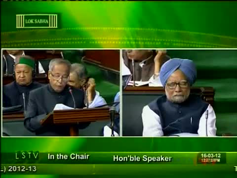 Watch Budget Live - White paper on black money soon, says Pranab Video