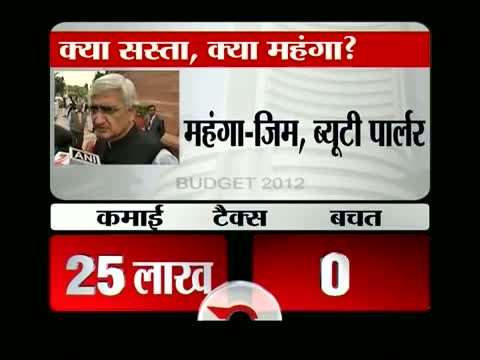 Watch Kya Sasta Kya Mehnga - Khursid  Video
