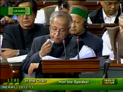 Watch Budget 2012 Live - No tax till Rs 2L; 20% slab raised to Rs 10L Video