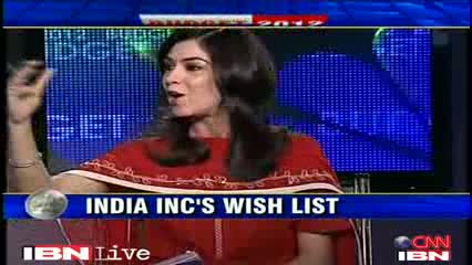 Watch Budget 2012 - Expectations of India Inc Video