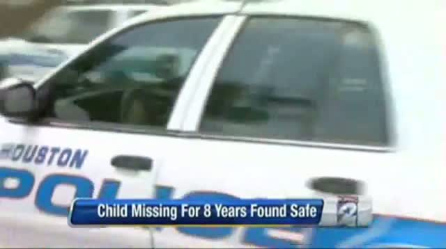 Watch Child Kidnapped in 2004 Found Alive in Texas Video