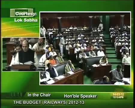 Watch Dinesh Trivedi to resign after Budget Report Video