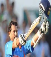 Watch Sachin Tendulkar gets his ton of tons Video
