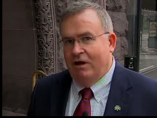 Watch Irish launch St Patrick's Day diplomatic offensive Video