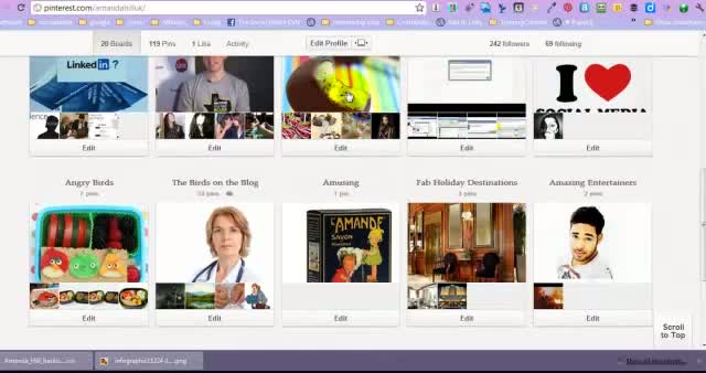 Watch Pinterest Is Fertile Ground for Online Scams Video