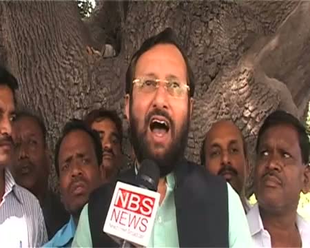 Watch BJP slams Finance Minister for increase in Service Tax Video