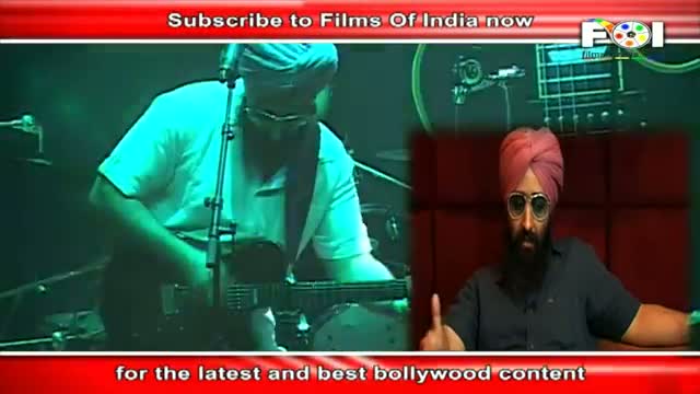Watch Rabbi Shergill's Musical Night at the Hardrock Cafe Video