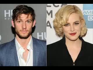 Watch Is Alex Pettyfer really engaged to Elvis' granddaughter Riley VIDEO Video