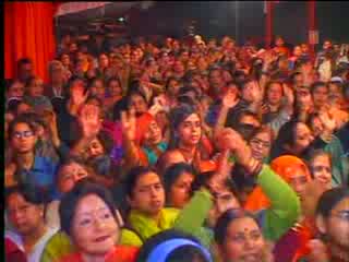 Watch Bhai Mahavir Ji - Shyama Shyama - Part 9 - Mein Nachna Mohan De Naal Video