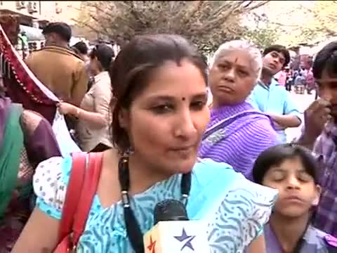 Watch Housewives reaction on Union Budget video Video