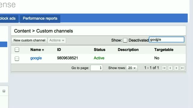 Watch The New AdSense Interface: The Tour Video
