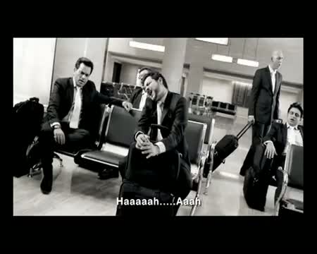 Watch Vodafone BlackBerry Boys - Extended Music Video. Video