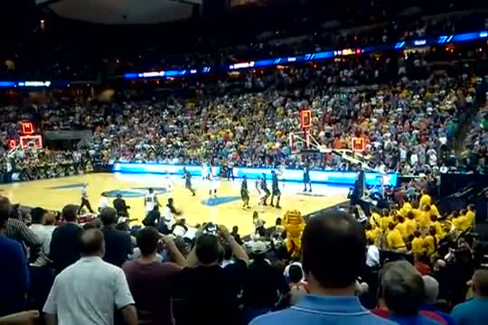 Watch Norfolk State Upsets Missouri in NCAA Tournament 2012 Video
