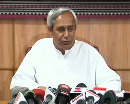 Watch Odisha CM fields Dilip Tirkey's name for RS election Video