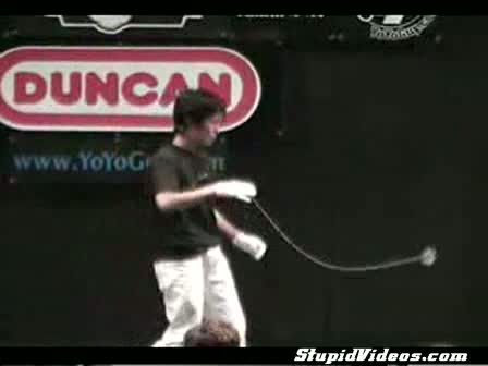 Watch YoYo Champion - Amazing Talent Video Video