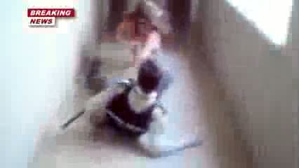 Watch The Extra Strong Axe!!  Breaking News Video