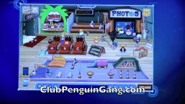 Watch Club Penguin Puffle Party Mimo777 Video