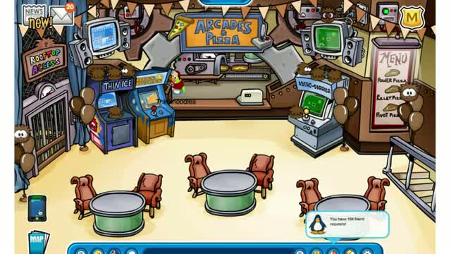 Watch Club Penguin Field Ops 73 - Mar 15 - Puffle Party Gadgets Video